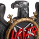 Illustration for article titled Slayer’s new album will be encased inside a 7-pound metal eagle